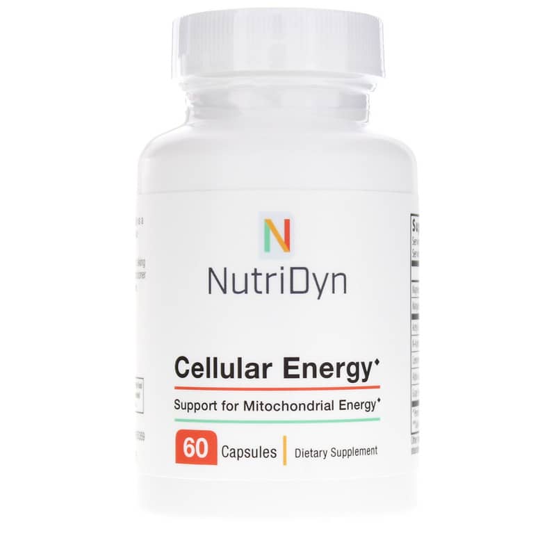 NutriDyn Cellular Energy 60 caps