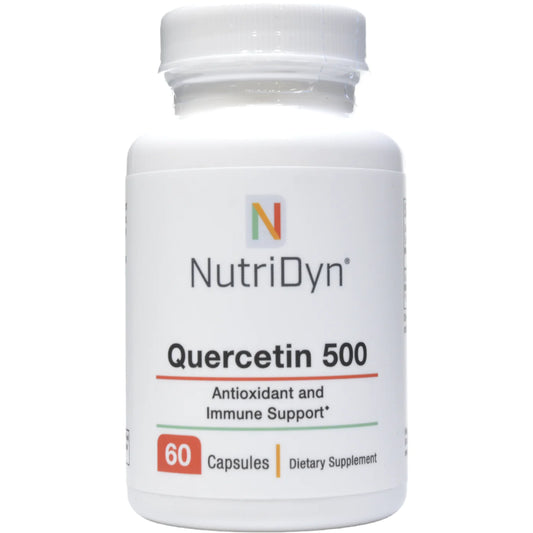 NutriDyn Quercetin 500 caps