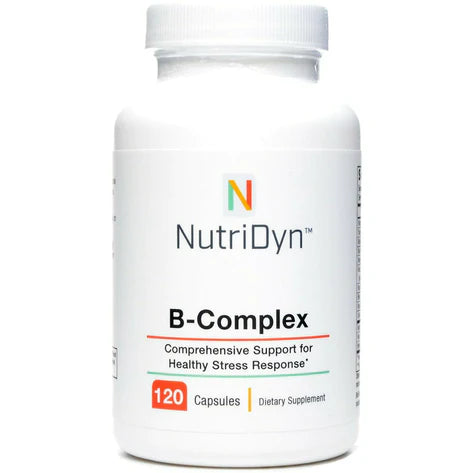 NutriDyn B-Complex 120 caps