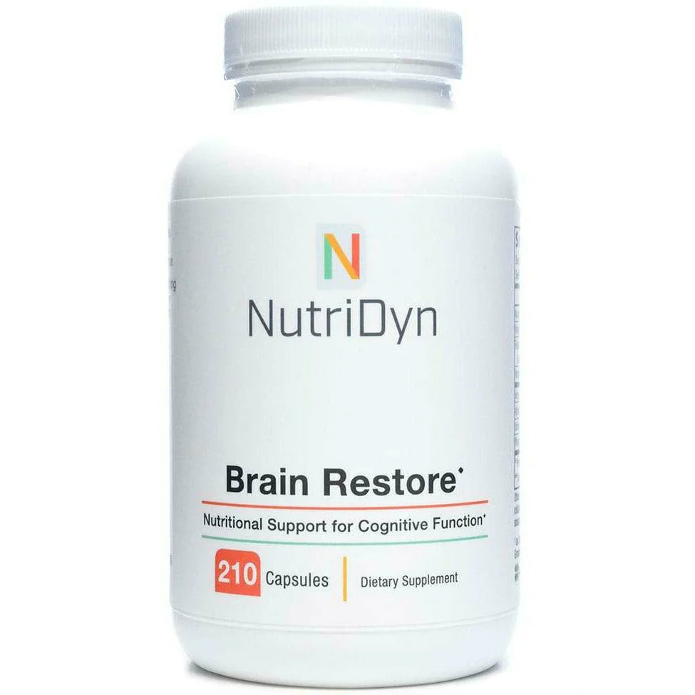 NutriDyn Brain Restore 210 caps