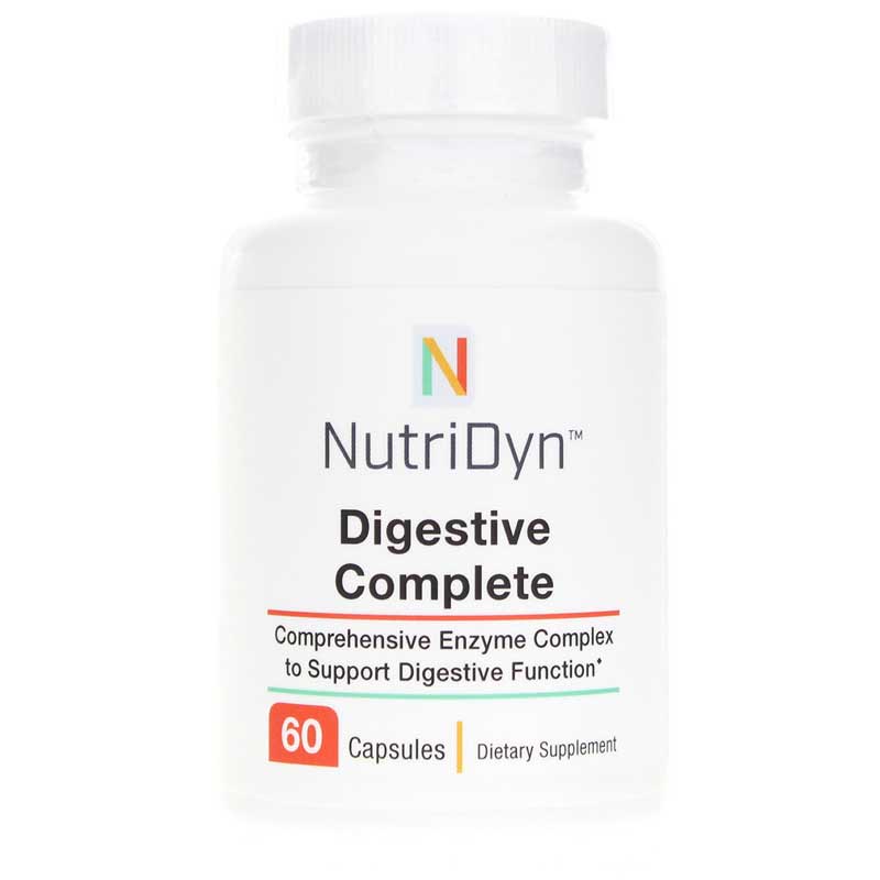 NutriDyn Digestive Complete 60 caps