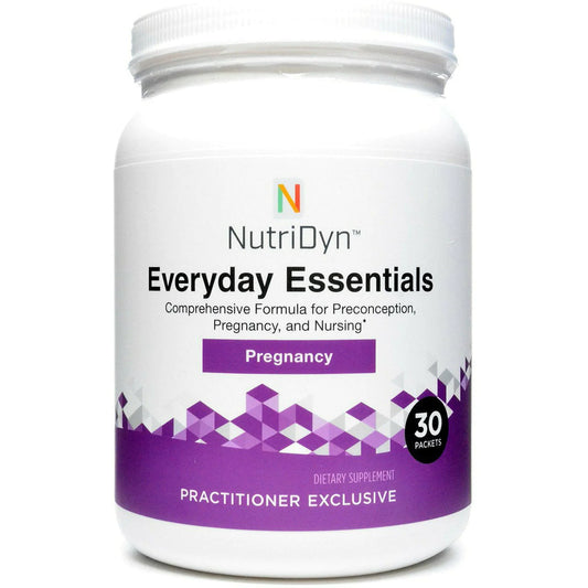 NutriDyn Everyday Essentials Pregnancy