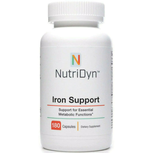 NutriDyn Iron Support 180 caps