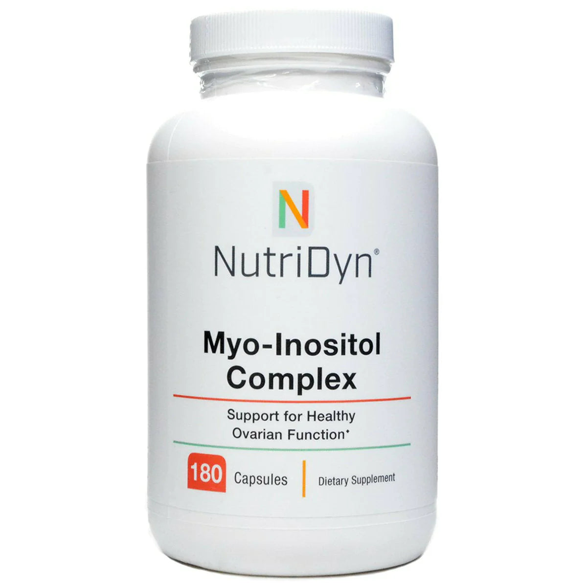 NutriDyn Myo-Inositol Complex 180 caps