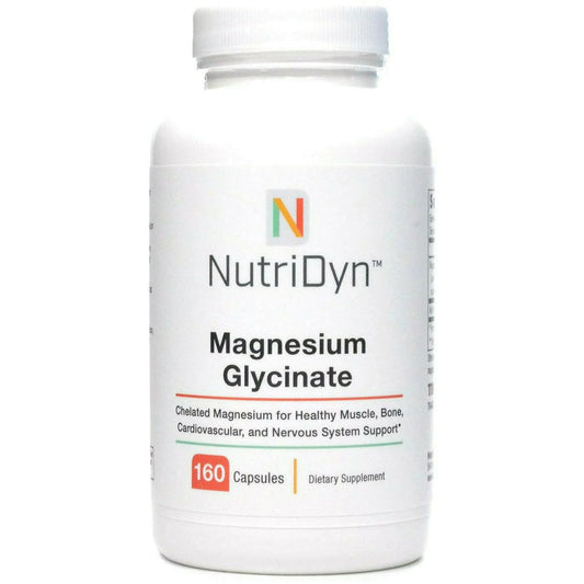 NutriDyn Magnesium Glycinate 160 caps