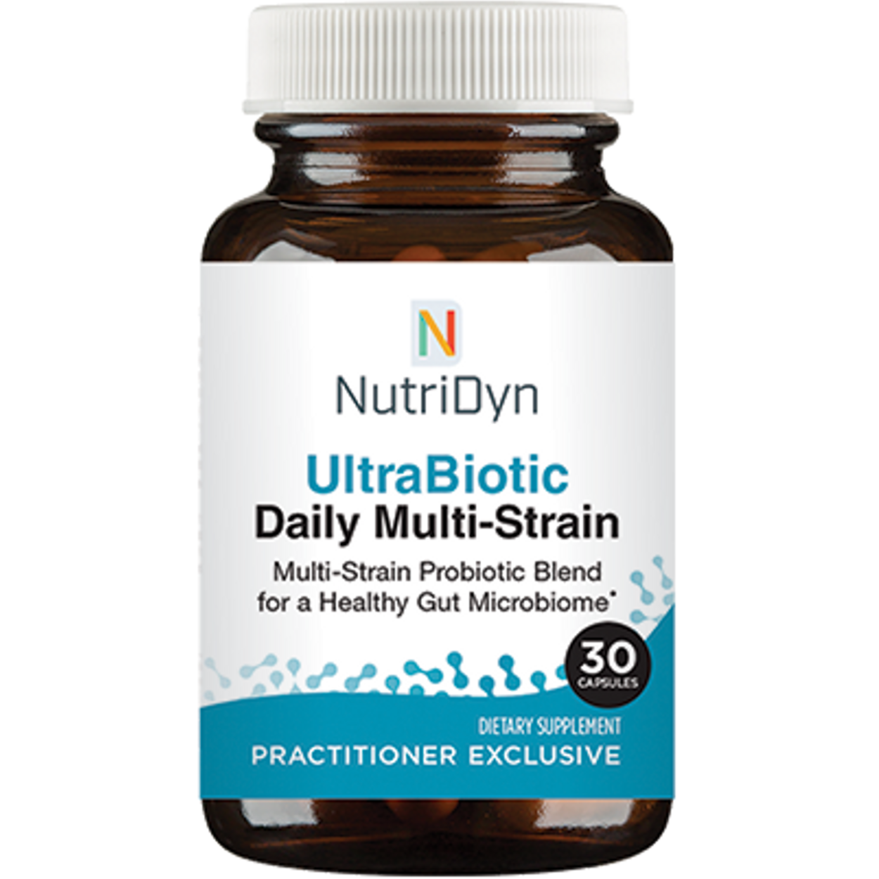 NutriDyn UltraBiotic Daily Multi-Strain 30 caps