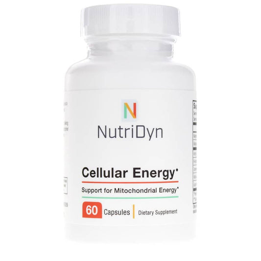 NutriDyn Cellular Energy 60 caps
