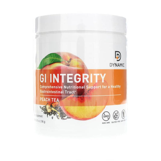 NutriDyn Dynamic GI Integrity -  Peach Tea