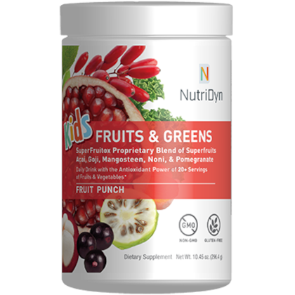 NutriDyn Kids Fruits & Greens