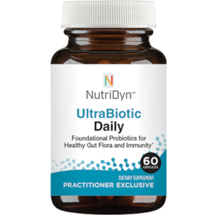 NutriDyn UltraBiotic Daily 60 caps