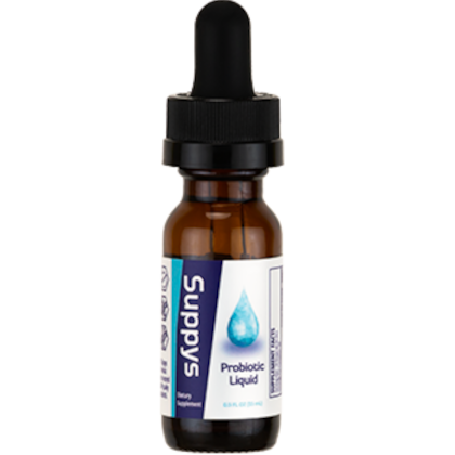 Suppys Probiotic Liquid 0.50 oz