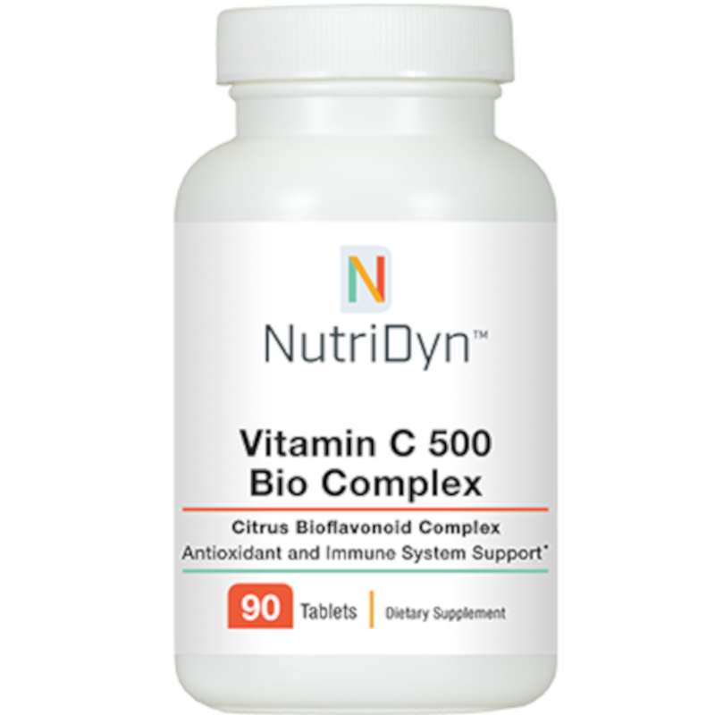 NutriDyn Vitamin C 500 Bio Complex 90 tabs